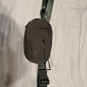 Nike Green Belt Bag
